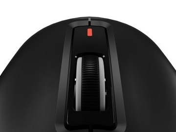 Беспроводная игровая мышь GENESIS ZIRCON 660 BLACK