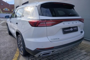 Chery Tiggo 8 SUV PHEV 1.5 T-GDI DHE 279KM 2025 CHERY TIGGO 8 Prestige Super Hybrid 1.5 T-GDI 279KM 7os. 2025, zdjęcie 2