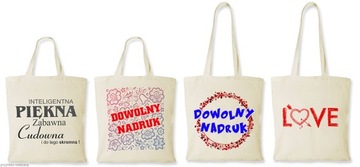 torba na zakupy - wzory dla mamy