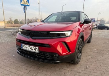 Opel Mokka II SUV 1.2 Turbo 130KM 2022 Opel Mokka 1.2T AUTOMAT Full led 33.000 km 1.2 Benzyna 130KM, zdjęcie 16