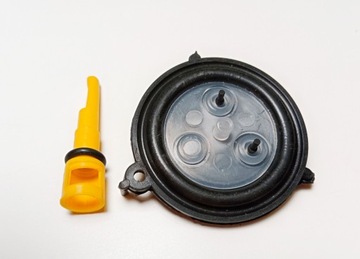 Мембрана + переключатель температуры TERMET G19.01 и G19.02