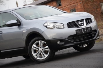 Nissan Qashqai I Crossover 2.0 140KM 2010 ZAREJESTROWANY 2.0i 16V 141KM LIFT KLIMA ALU PARKTRONIK GWARANCJA, zdjęcie 16