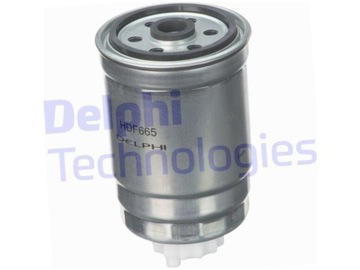 DELPHI HDF665 FILTR PALIVA