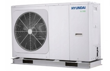 POMPA CIEPŁA HYUNDAI 8,4 kW MONOBLOK DO C.O i C.W.U. RABAT OD CENY !