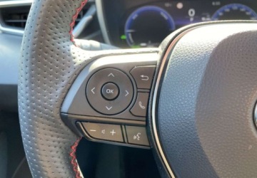 Toyota Corolla XII Sedan Facelifting 1.8 Hybrid 140KM 2025 Toyota Corolla 1.8 Hybrid GR Sport Dynamic I VAT 23 I Salon PL 1 wlascici, zdjęcie 22