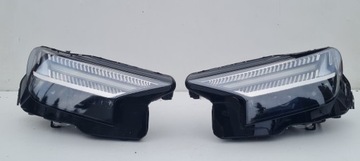 AUDI Q4 89A SVĚTLO PRAVÁ LEVÝ PŘEDNÍ MATRIX KOMPLETNÍ 89A941035 89A941036