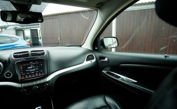 Fiat Freemont 2.0 Multijet II 16v 170KM 2015 Fiat Freemont 2.0 mjet 170KM diesel 4x4 Black Code 7 osob TV Navi PDC Pols, zdjęcie 16