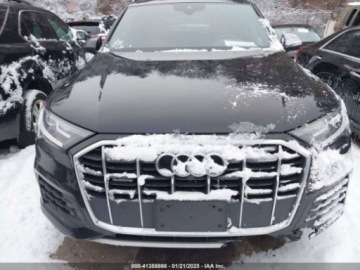 Audi Q7 II 2021 Audi Q7 Premium plus 45 tfsi quattro tiptronic 2.0 Benzyna 248KM, zdjęcie 1