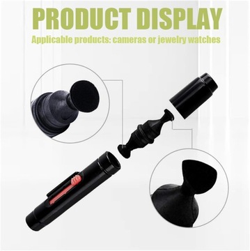 Чистка камеры Белье Ювелирные часы Щетка для ручек