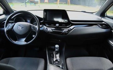 Toyota C-HR I 2017 Toyota C-HR GWARANCJA, 1.8 Hybryda, Automat, Dobre wyposazenie, Niski prze, zdjęcie 8