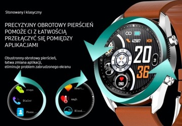 МУЖСКИЕ СМАРТ-ЧАСЫ ДЛЯ HUAWEI IPHONE SAMSUNG