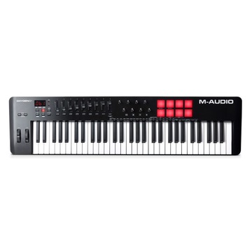 M-Audio Oxygen 61 MKV - klawiatura midi