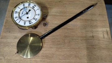 Струнный механизм Gustav Becker Silesia, полная эклектика