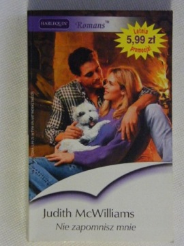 NIE ZAPOMNISZ MNIE McWILLIAMS