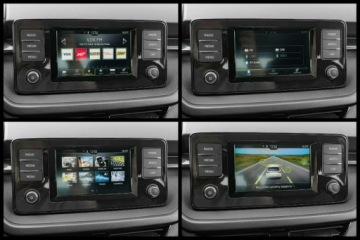 Skoda Fabia IV 1.0 MPI 80KM 2022 Škoda Fabia Skoda Fabia DW1UN54#1.0 Active Cz.cof, zdjęcie 13