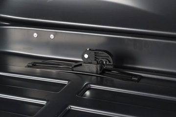 Коробка Taurus Altro 460 черный CARBON 185см KATOWICE