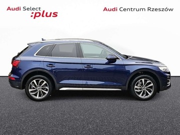 Audi Q5 II SUV Facelifting 2.0 40 TDI 204KM 2024 Audi Q5 gwarancja do 2029, matrixy, kamera cofania, tempomat, elektryczny, zdjęcie 3