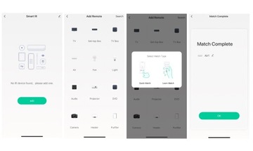 TUYA LQ Y06 AI УНИВЕРСАЛЬНЫЙ ИНТЕЛЛЕКТУАЛЬНЫЙ ИНФРАКРАСНЫЙ ПУЛЬТ ДИСТАНЦИОННОГО УПРАВЛЕНИЯ