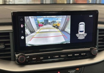 Kia Ceed III Kombi Facelifting 1.5 T-GDI 140KM 2024 Kia Ceed M pakiet SMART, 140KM 7DCT, dostepny od reki 1.5 Benzyna 140KM, zdjęcie 29