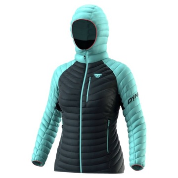 DYNAFIT RADICAL DOWN RDS HOODED JKT WOMEN XL