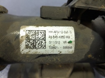 BMW 7 G11 G12 TLUMIČ PNEUMATICKÝ PŘEDNÍ PRAVÝ AKTIVNÍ 6877559
