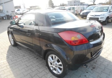 Opel Tigra II 1.4 16V TWINPORT ECOTEC 90KM 2005 Opel Tigra Opel Tigra B 1.4 BENZYNA 90 KM 1.4 Benzyna 90KM, zdjęcie 6