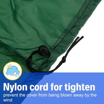 2шт 210D ткань Оксфорд разделитель дефлектора