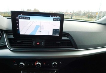 Audi Q5 II SUV Facelifting 2.0 35 TDI 163KM 2021 Audi Q5 z Gwarancja Nowy Polifcie Model 2022r 2.0 Diesel 163KM, zdjęcie 17