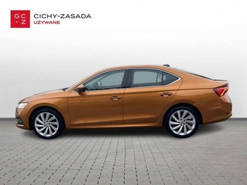 Skoda Octavia IV Liftback 2.0 TDI 150KM 2022 Skoda Octavia 2.0 Diesel 150KM, zdjęcie 1