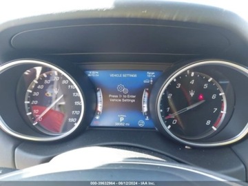 Maserati Levante 2019 Maserati Levante 2019, 3.0l, od ubezpieczalni 3.0 Benzyna 345KM, zdjęcie 10