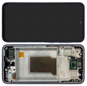 Displej Pro Samsung Galaxy A35 5G A356 Oled LCD Displej +rámeček