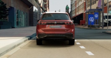 Volkswagen Tiguan III 2025 Volkswagen Tiguan 1.5 Benzyna 150KM, zdjęcie 2