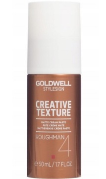 Goldwell Текстура Roughman Матирующая паста 50мл