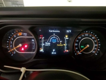 Jeep Wrangler IV 2025 Jeep Wrangler Sport 2025 2.0L 2.0 Benzyna 270KM, zdjęcie 9