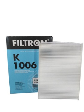 FILTRON SADA FILTRŮ DO A3 LEON 1,9 TDI 90 110KM