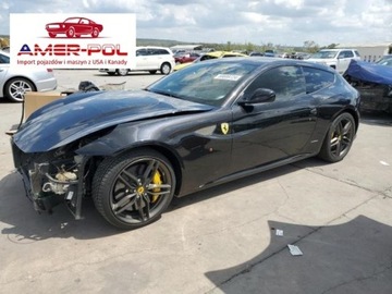 Ferrari 2012 Ferrari FF 2012 r., 6,2L FF 4x4 6.2 Benzyna 651KM