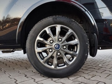 Ford Tourneo Custom I 2020 Ford Tourneo Custom Ford Tourneo Custom 2.0 EcoBlue L2 Titanium X, salon P, zdjęcie 11