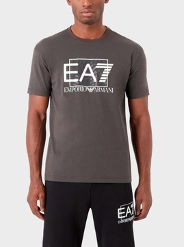 EA7 EMPORIO ARMANI KOSZULKA T-SHIRT M TS456