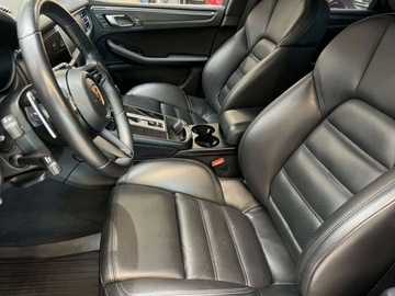 Porsche Macan SUV Facelifting II 2.0  265KM 2022 Porsche Macan Porsche Macan T, Volcano Grey Metallic, I Salon Polska, F-Va, zdjęcie 9