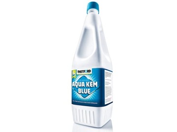 Płyn do toalet turystycznych Kem Blue 2L Thetford