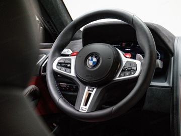 BMW Seria 8 II 2025 BMW Seria 8 Gran Coupe M8 Competition Sedan 4.4 (625KM) 2025, zdjęcie 7