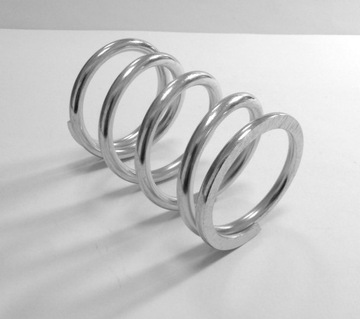 SPRĘŻYNA NACISKOWA d=4,0 * Dz=39 * L=59 - 1 szt.