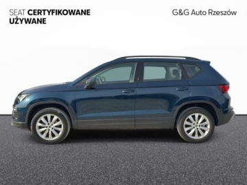 Seat Ateca SUV Facelifting 1.5 EcoTSI 150KM 2022 Seat Ateca 1.5 TSI 150 KM Style SS, Gwarancja, FV23, Manual 1.5 Benzyna, zdjęcie 8