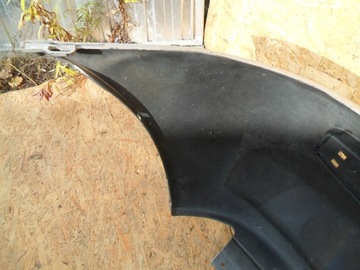 DAIHATSU SIRION M1 FACELIFT NÁRAZNÍK ZADNÍ