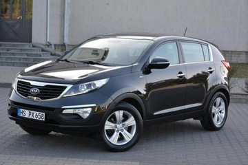 Kia Sportage III SUV 2.0 DOHC 163KM 2010 Kia Sportage 2.0benzyna(163KM) Automat 4x4 Navi, zdjęcie 1