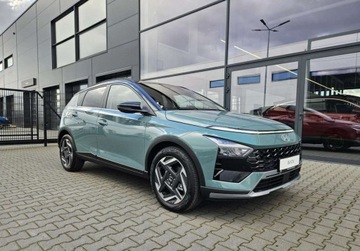 Hyundai Bayon SUV Facelifting 1.0 T-GDI 100KM 2025 Hyundai Bayon Automat Executive Tech Promocyjny Kontrakt serwisowy lub p, zdjęcie 3