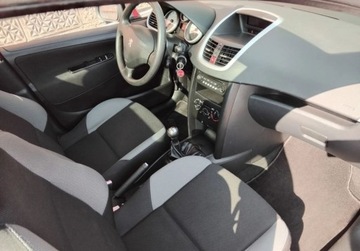 Peugeot 207 2008 Peugeot 207 1,4 73KM Benzyna Panorama dach Klima Bezwypadkowy, zdjęcie 22