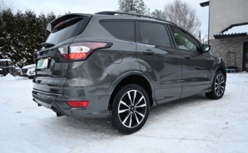 Ford Kuga II SUV Facelifting 2.0 TDCi 150KM 2017 Ford Kuga 2,0 TDCI 150 KM AWD ST-LINE BI-Xenon Nawigacja 2.0 Diesel 150KM, zdjęcie 7