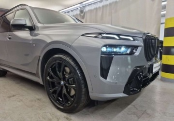 BMW X7 2026 BMW X7 BMW X7 xDrive40d 3.0 Diesel 340KM, zdjęcie 14