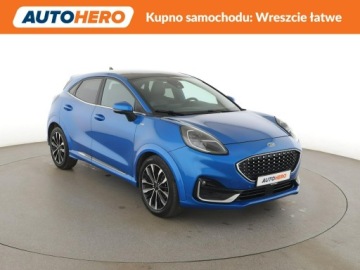 Ford Puma II 2023 Ford Puma st-line, vignale, mhev, led, panorama,, zdjęcie 9
